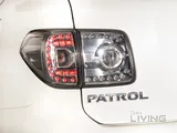 NISSAN PATROL WGN XE VQ40 V6 7AT (2019)